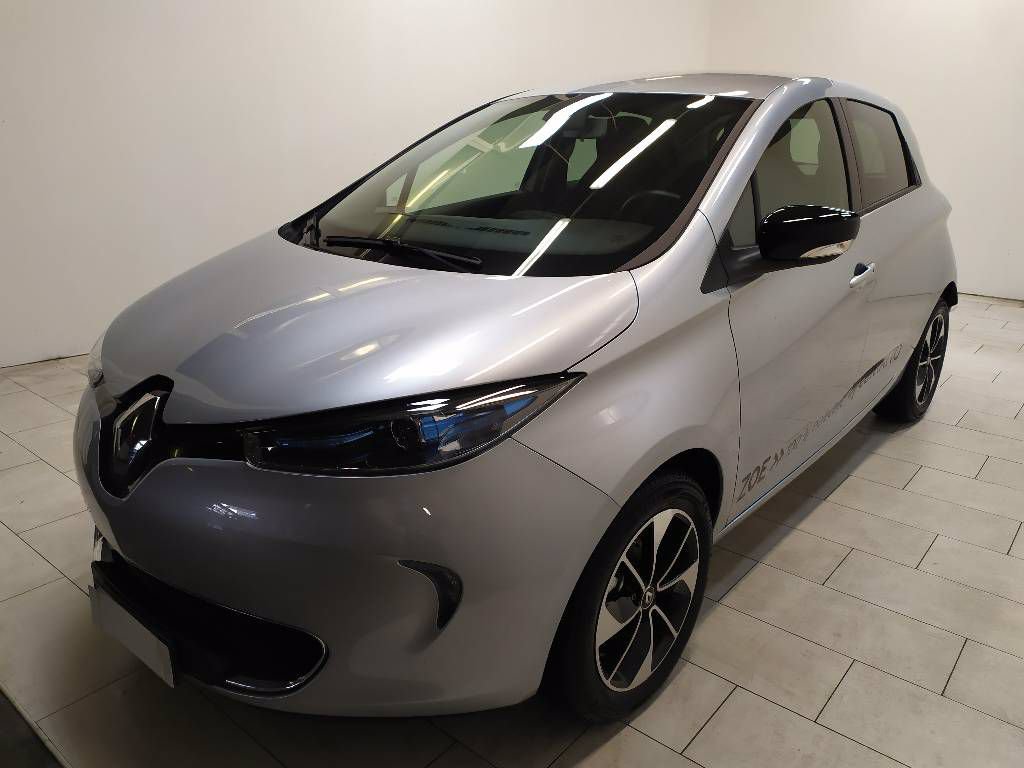 RENAULT Zoe intens r110 flex 108cv