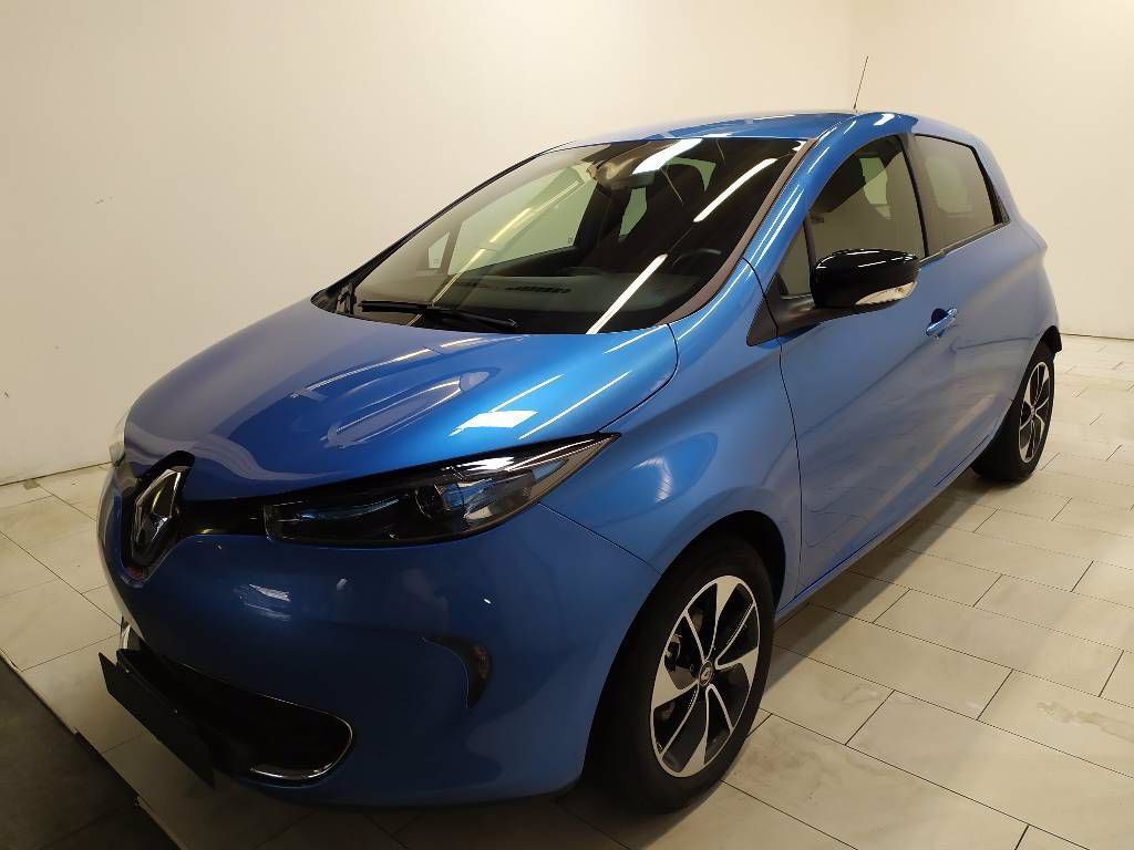 RENAULT Zoe intens r110 108cv