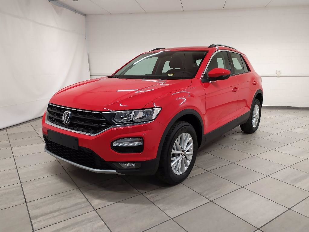 Nuova Volkswagen T-Roc 2022: listino prezzi, promozioni, dotazioni