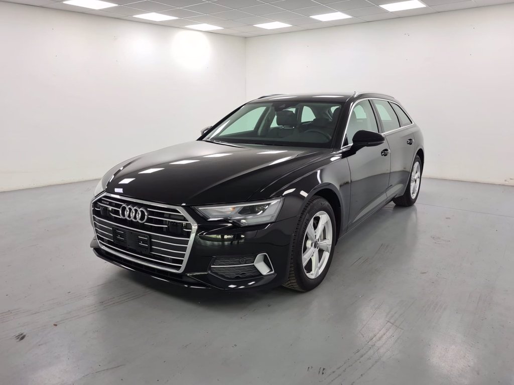 AUDI A6 avant 45 3.0 tdi mhev business sport quattro s-tronic