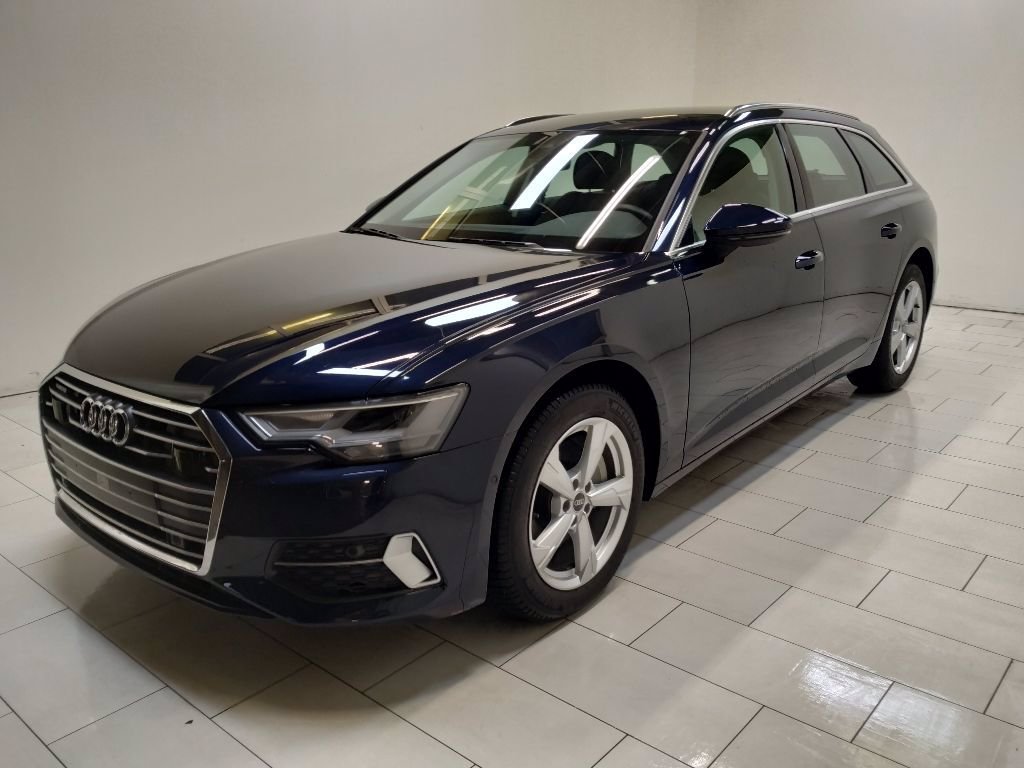 AUDI A6 avant 45 3.0 tdi mhev business sport quattro s-tronic