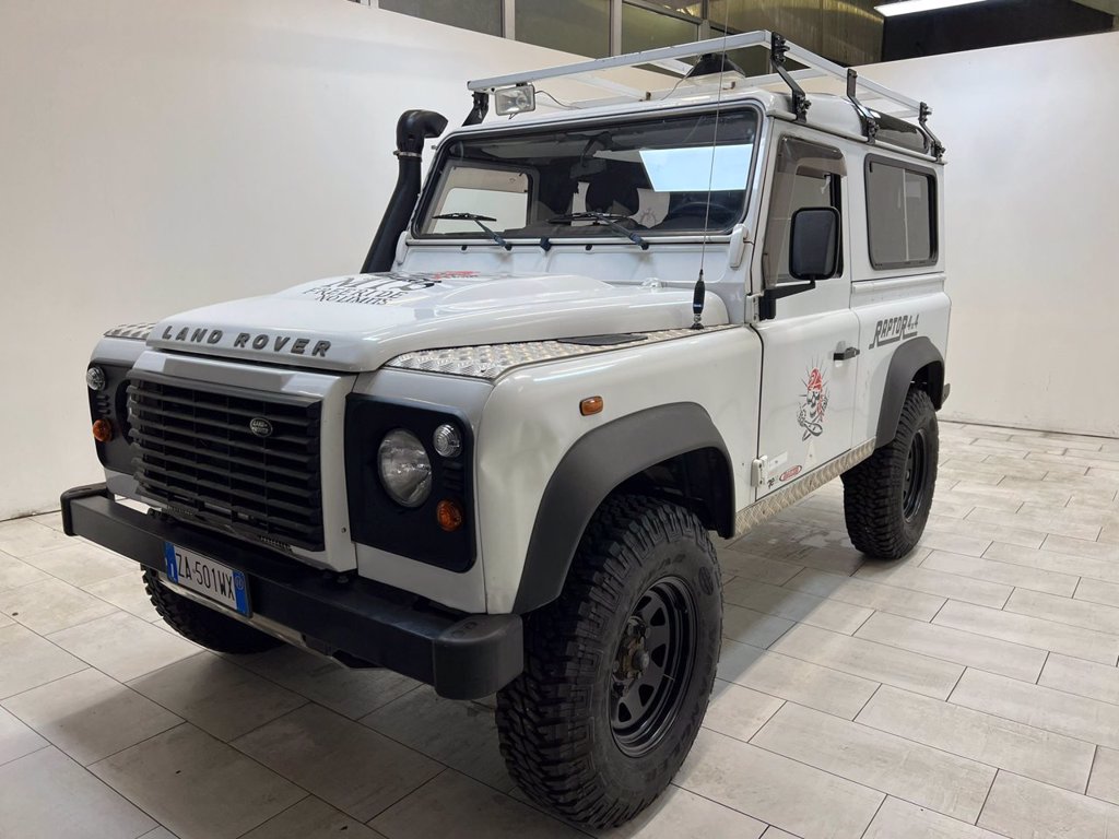 LAND ROVER Defender 90 2.4 td e sw