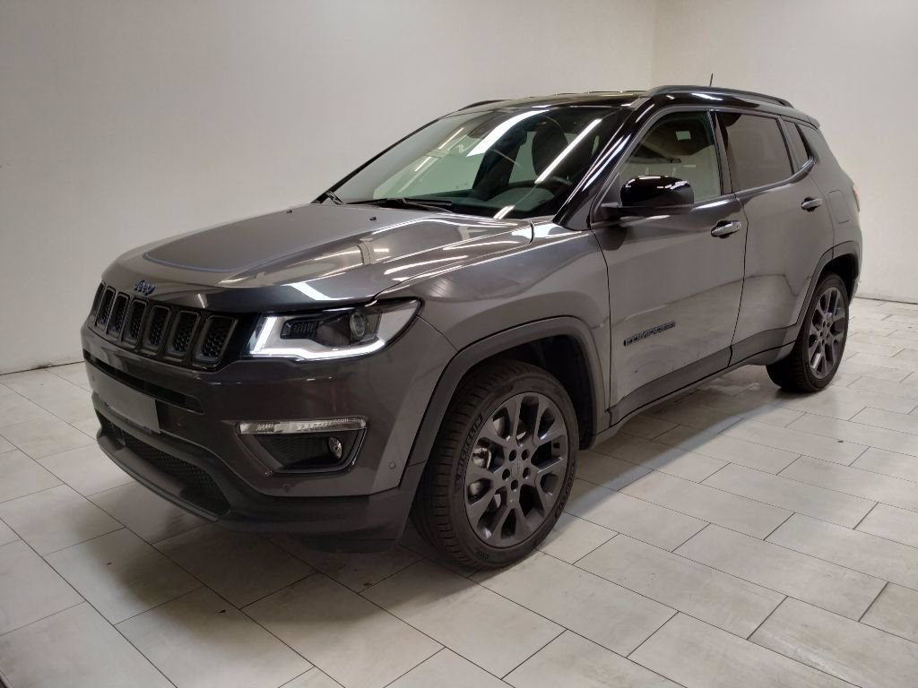 JEEP Compass 1.3 turbo t4 phev s 4xe at6