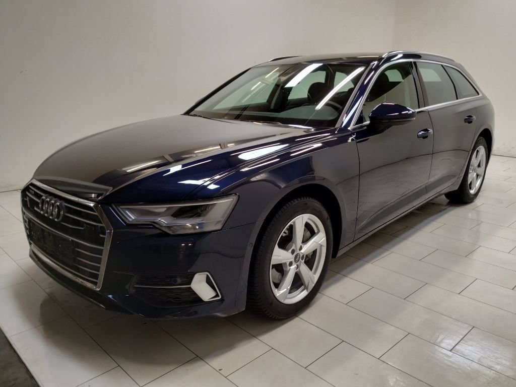 AUDI A6 avant 45 3.0 tdi mhev business sport quattro s-tronic