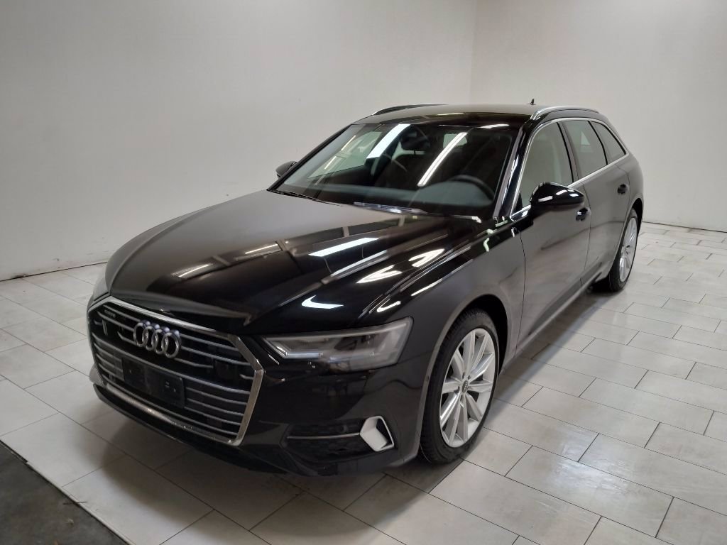 AUDI A6 avant 45 3.0 tdi mhev business sport quattro s-tronic