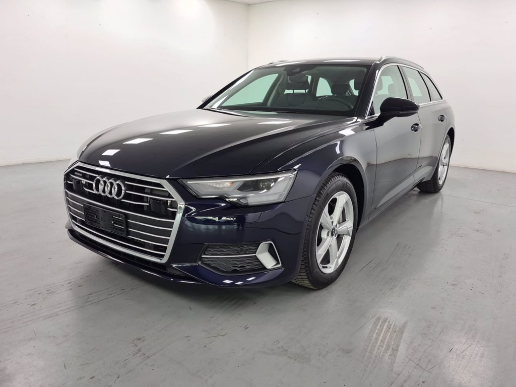 AUDI A6 avant 45 3.0 tdi mhev business sport quattro s-tronic