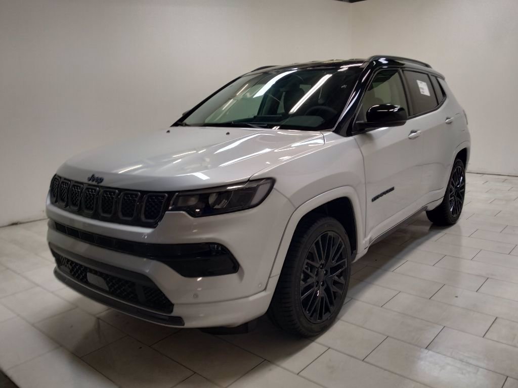 JEEP Compass 1.3 turbo t4 phev s 4xe auto