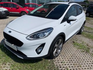 FORD Fiesta active 1.5 tdci 85cv my18