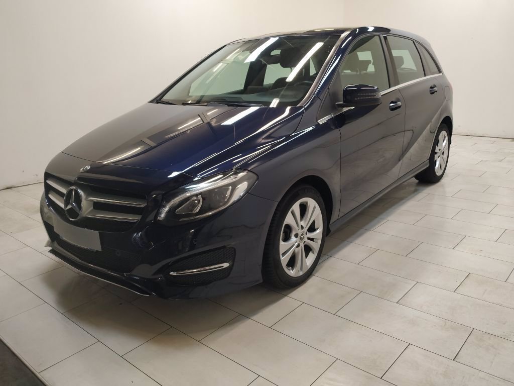 MERCEDES B 180 d (cdi) sport