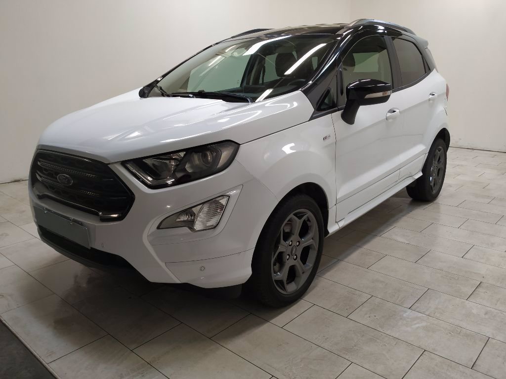 FORD Ecosport 1.5 tdci st-line s&s 100cv my18