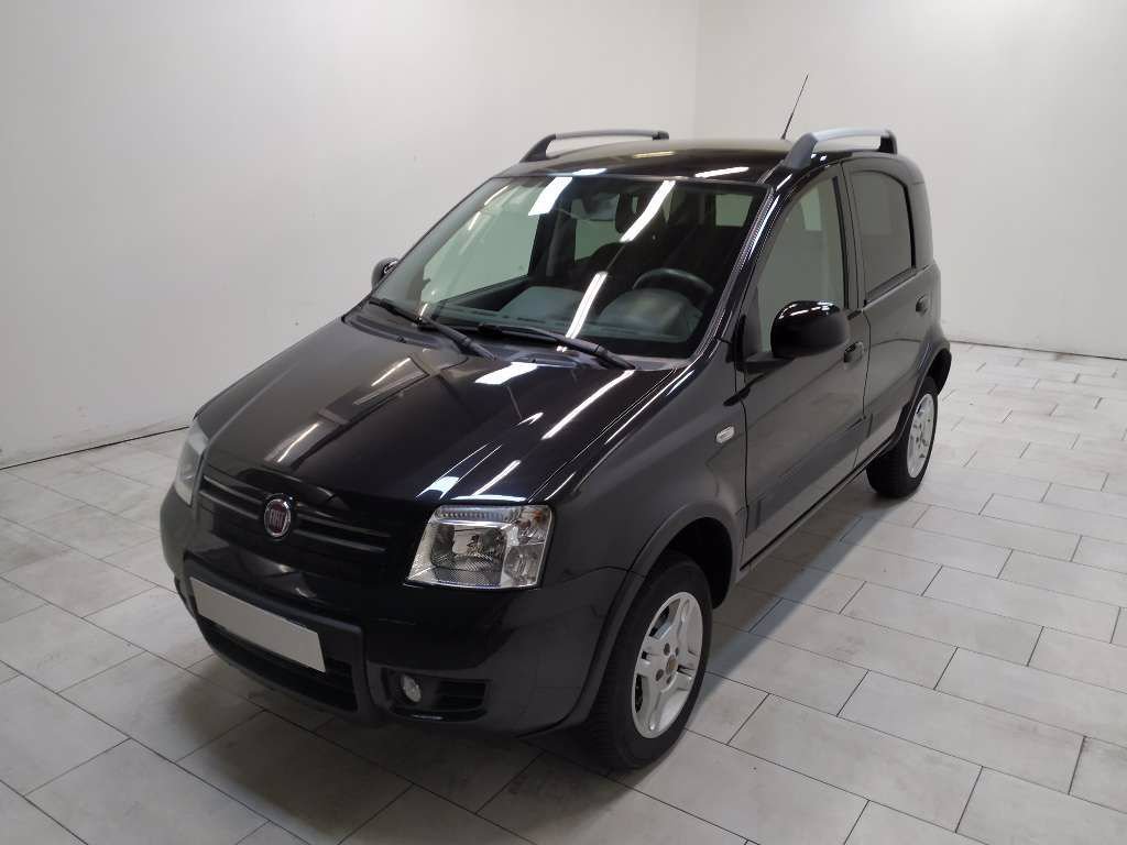 FIAT Panda 1.3 mjt 16v climbing 4x4 75cv my12