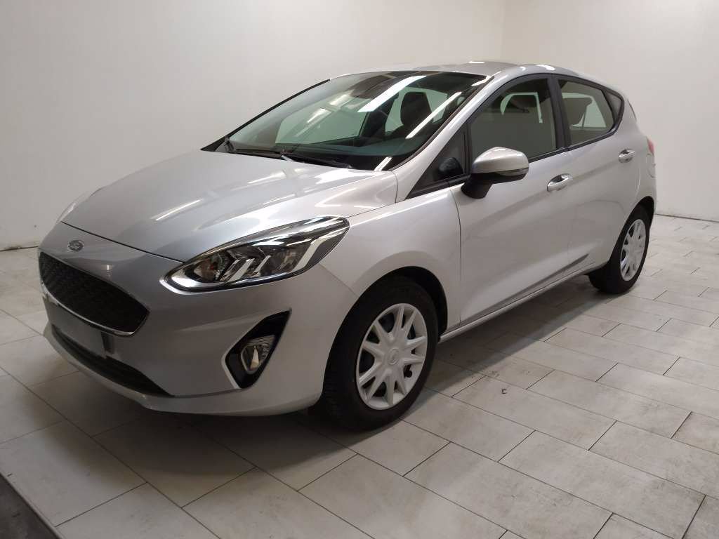 FORD Fiesta 5p 1.5 ecoblue (tdci) plus 85cv my19