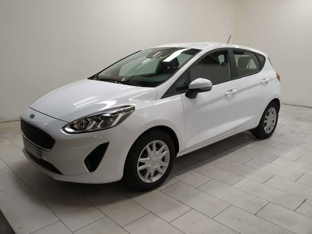 FORD Fiesta 5p 1.1 plus gpl 75cv