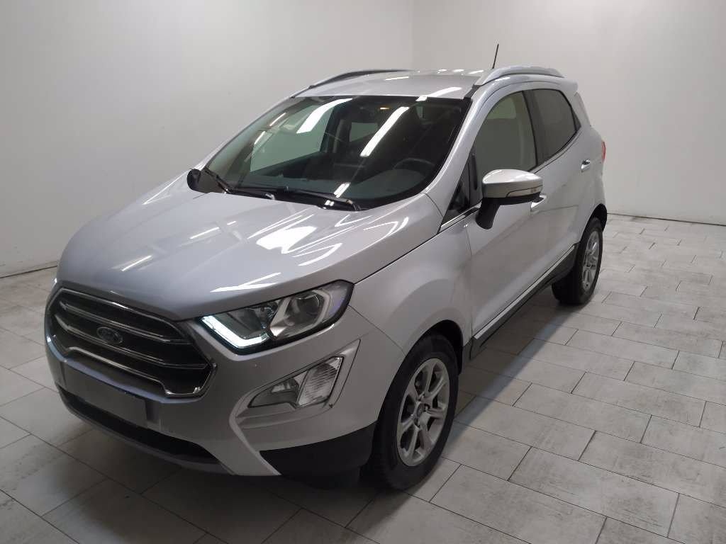 FORD Ecosport 1.5 ecoblue plus s&s 100cv my19