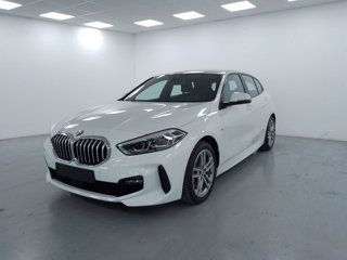 BMW 118d msport auto