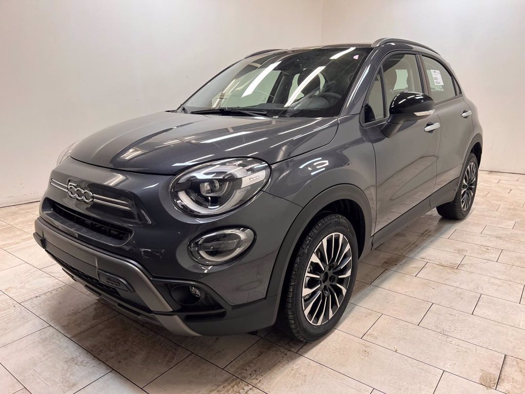 Fiat 500X 1.0 T3 Cross 120Cv Km0 Cuneo Mondovì Savigliano Azzurra #3900418