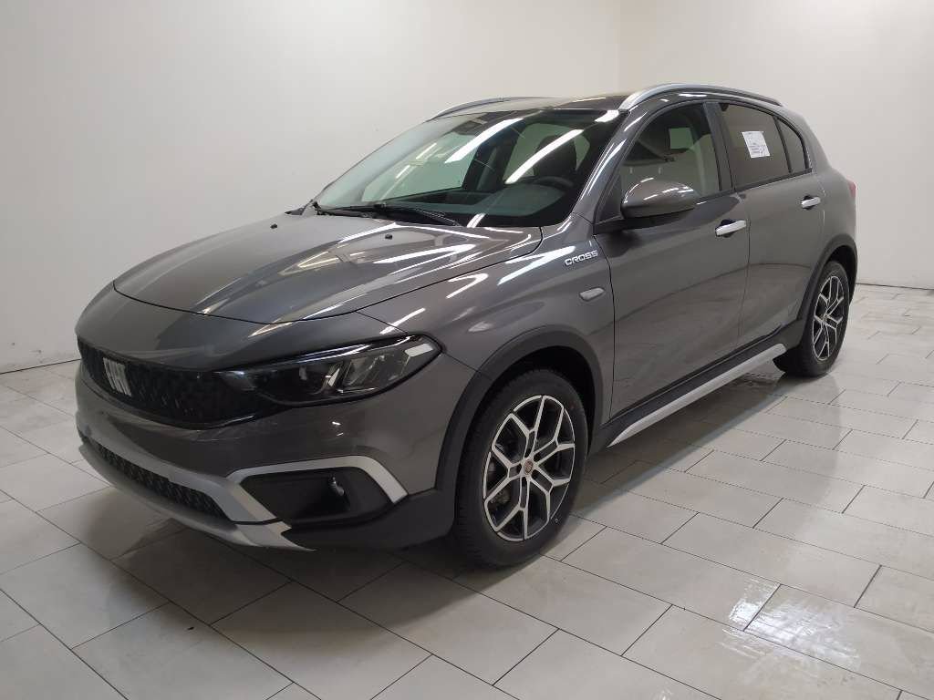 FIAT Tipo 5p 1.5 t4 hybrid cross 130cv dct