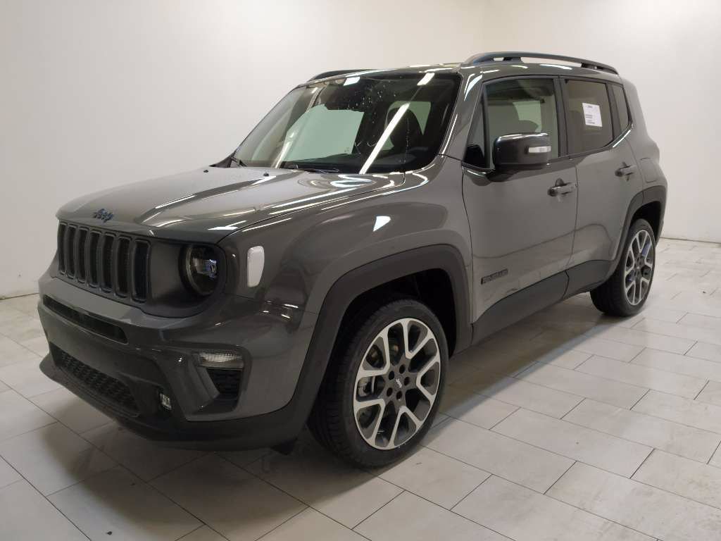 JEEP Renegade 1.3 t4 phev s 4xe at6