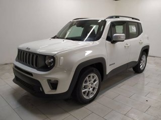 JEEP Renegade 1.5 turbo t4 mhev Limited 2wd 130cv dct