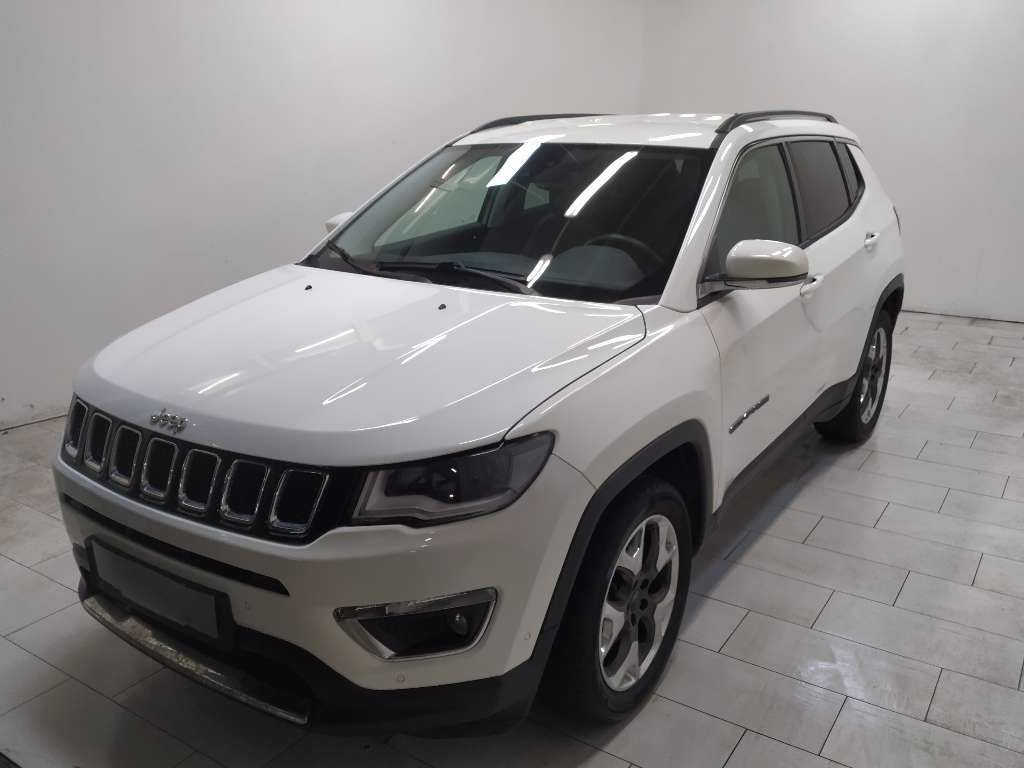 JEEP Compass 1.6 mjt limited 2wd 120cv my19