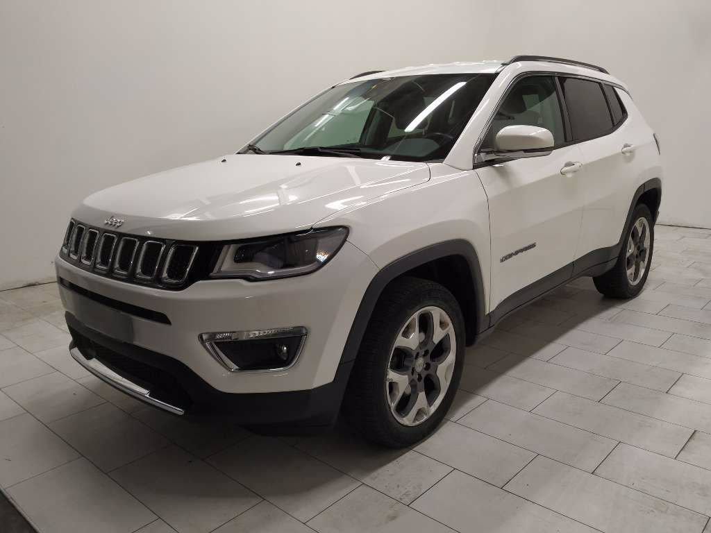 JEEP Compass 2.0 mjt limited 4wd 140cv auto