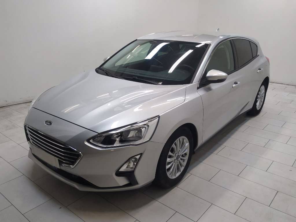 FORD Focus 1.0 ecoboost titanium 125cv