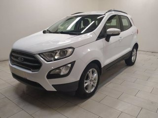 FORD Ecosport 1.5 ecoblue plus s&s 100cv my19