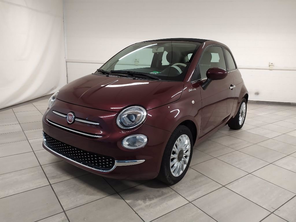 FIAT 500c 1.0 hybrid dolcevita 70cv