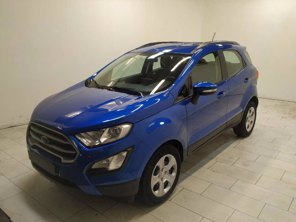 FORD Ecosport 1.5 ecoblue plus s&s 100cv my19