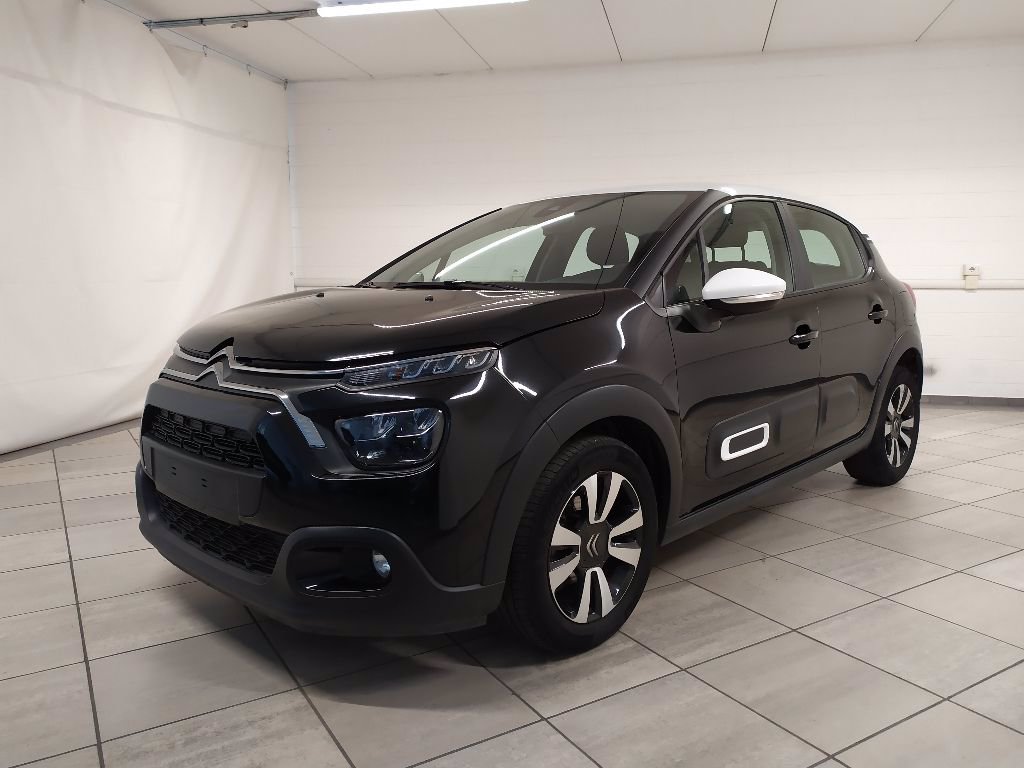 CITROEN C3 1.2 puretech shine pack s&s 83cv