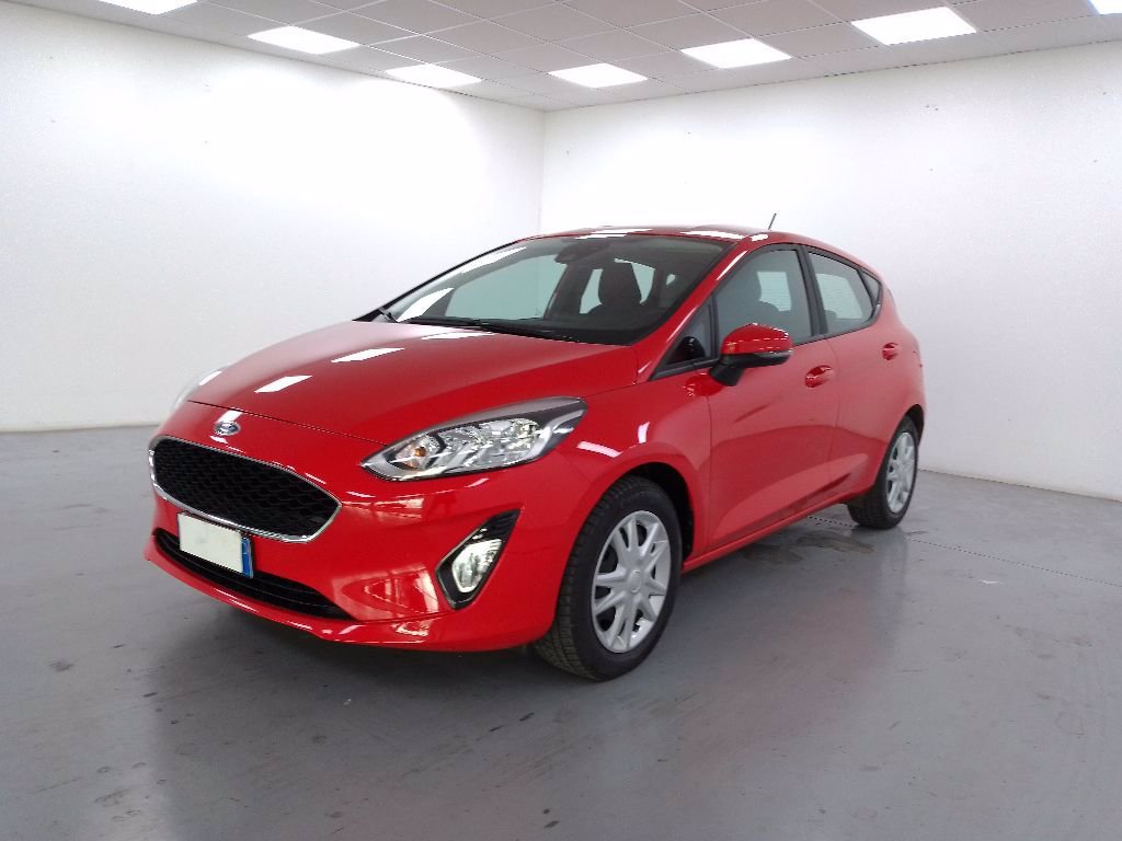 FORD Fiesta 5p 1.1 connect gpl s&s 75cv my20.75