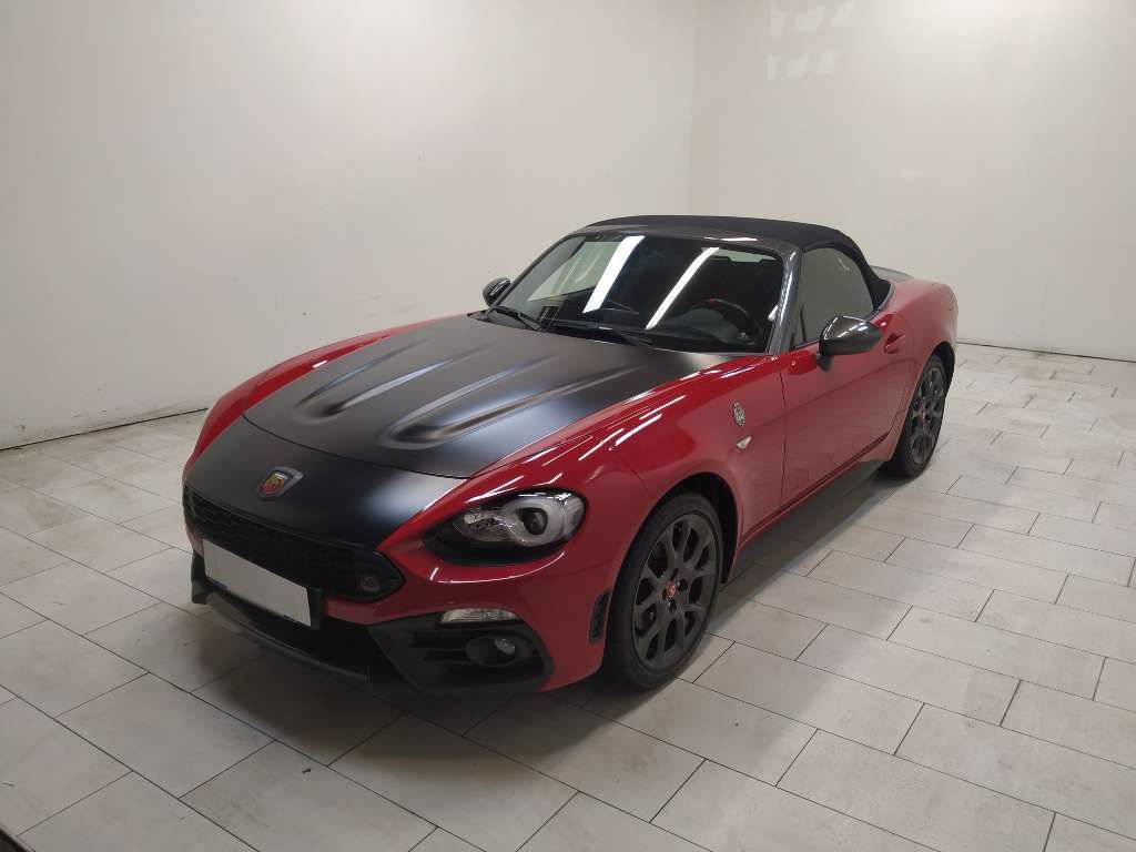 ABARTH 124 spider 1.4 t. m.air 170cv my18