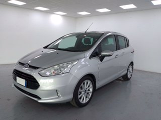 FORD B-Max 1.0 ecoboost Titanium 100cv E6