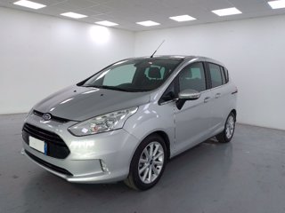 FORD B-max 1.0 ecoboost titanium 100cv e6