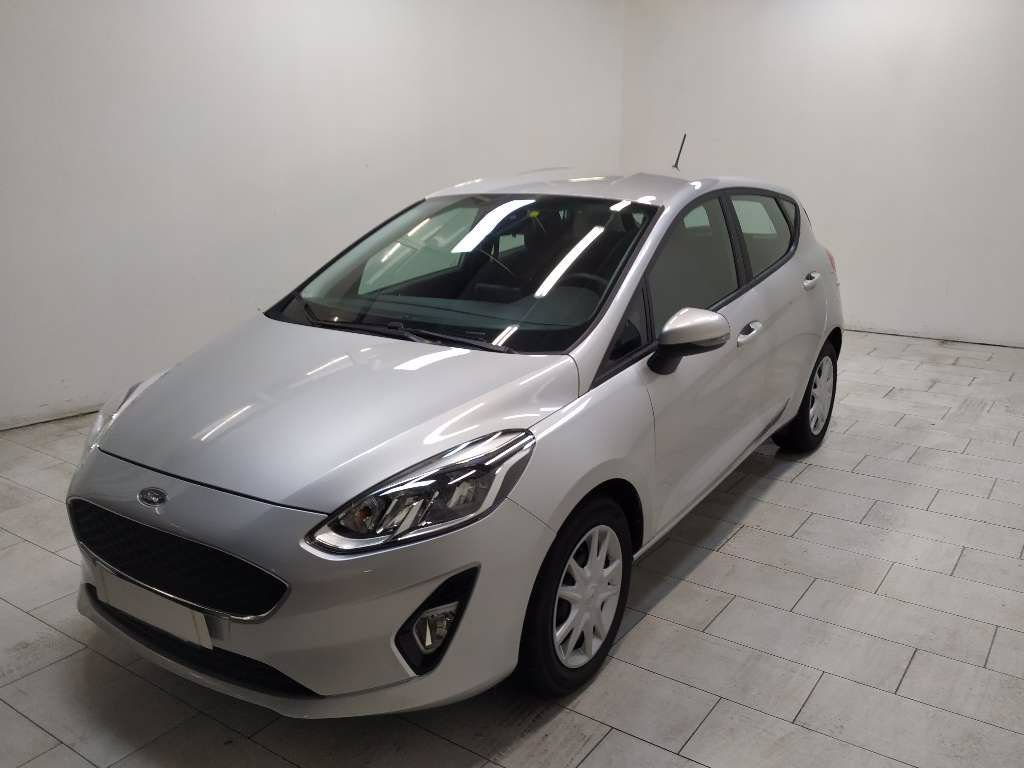 FORD Fiesta 5p 1.5 ecoblue plus 85cv my19.5