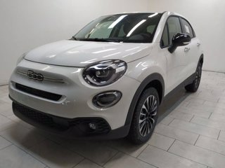 FIAT 500x 1.5 t4 hybrid 130cv dct