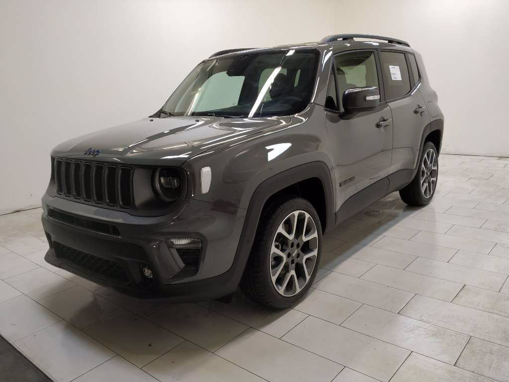 JEEP Renegade 1.3 t4 phev s 4xe at6