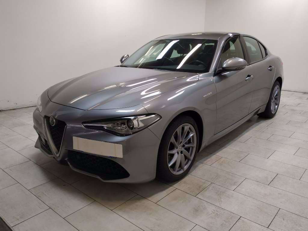 ALFA ROMEO Giulia 2.2 t veloce q4 210cv awd auto