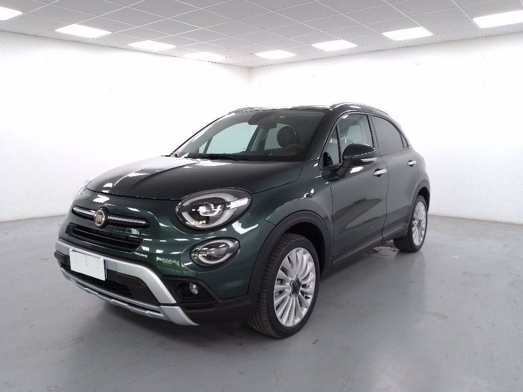 FIAT 500x 1.3 t4 city cross 150cv dct