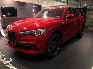 ALFA ROMEO Stelvio 2.9 v6 quadrifoglio q4 510cv auto