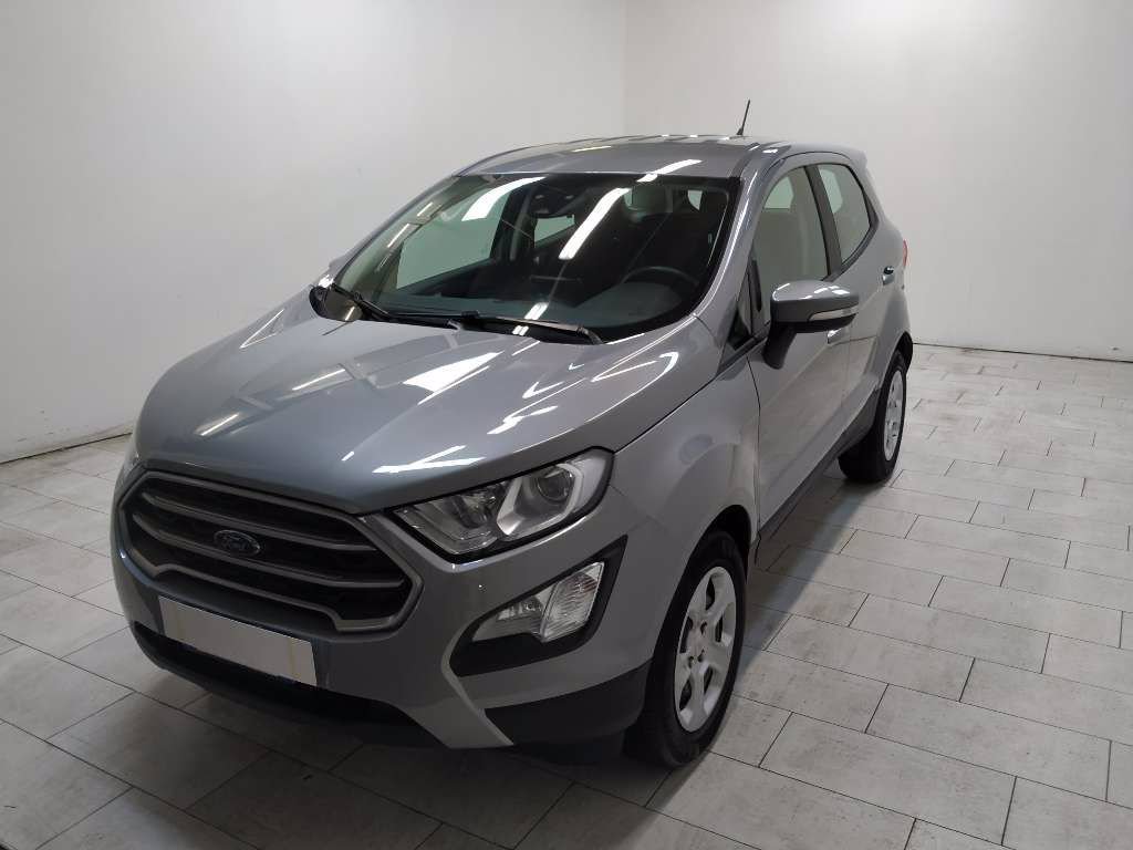 FORD Ecosport 1.0 ecoboost connect 100cv