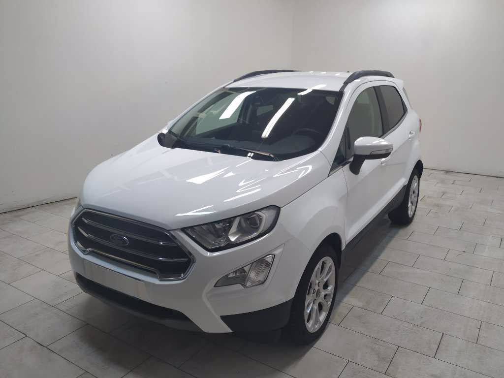 FORD Ecosport 1.0 ecoboost titanium s&s 125cv my20.25