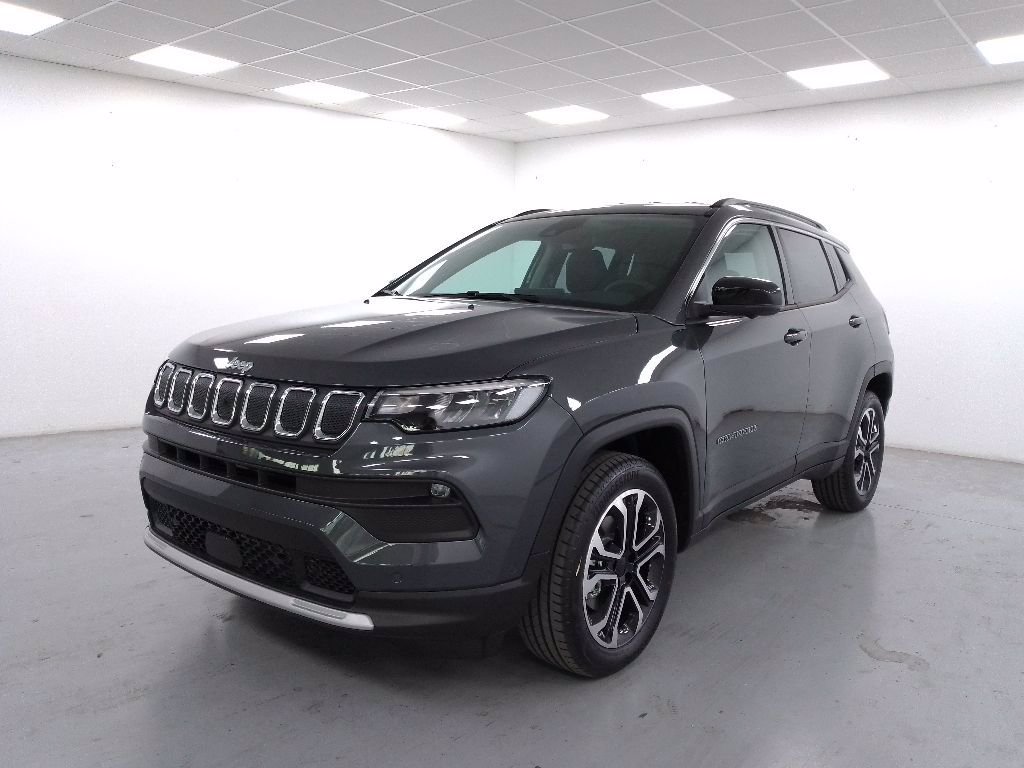 JEEP Compass 1.6 mjt limited 2wd 130cv