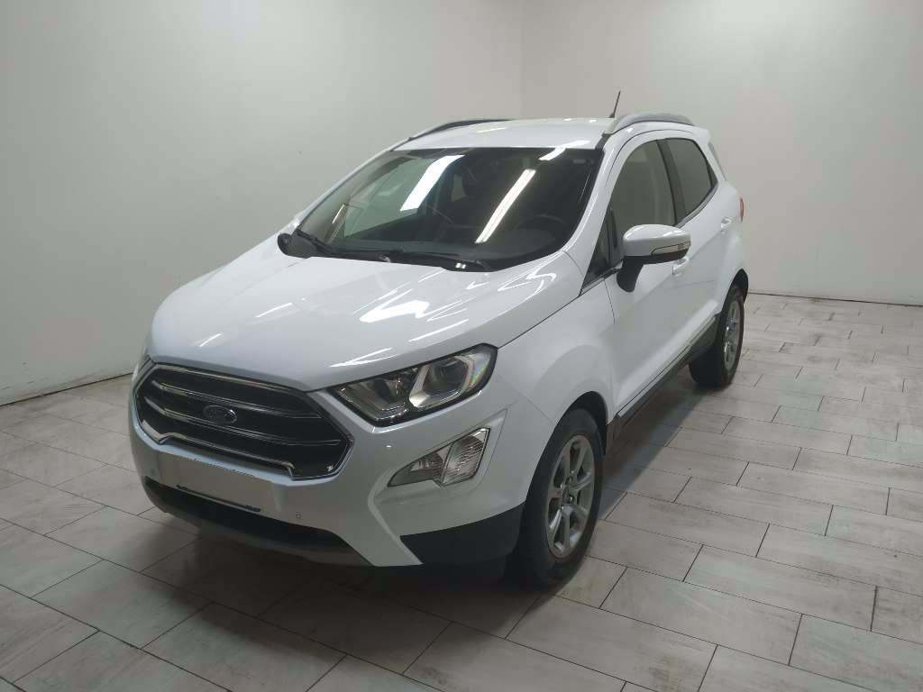 FORD Ecosport 1.5 ecoblue titanium s&s 100cv my19