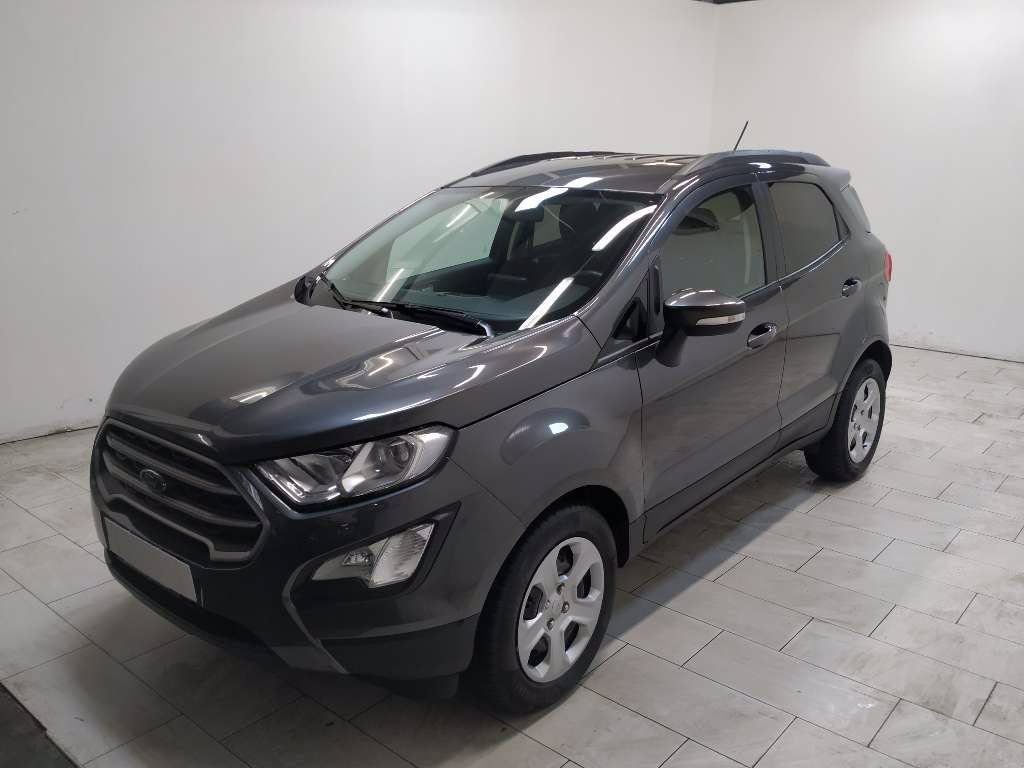 FORD Ecosport 1.5 ecoblue plus s&s 100cv my19