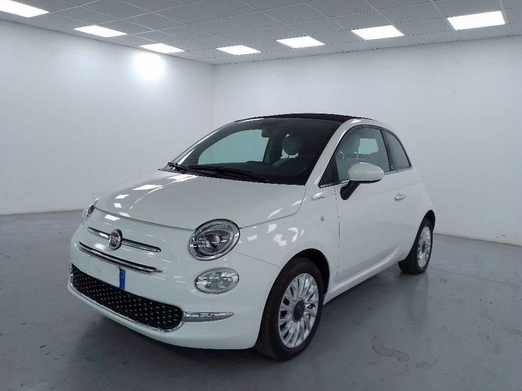 FIAT 500c 1.0 hybrid dolcevita 70cv