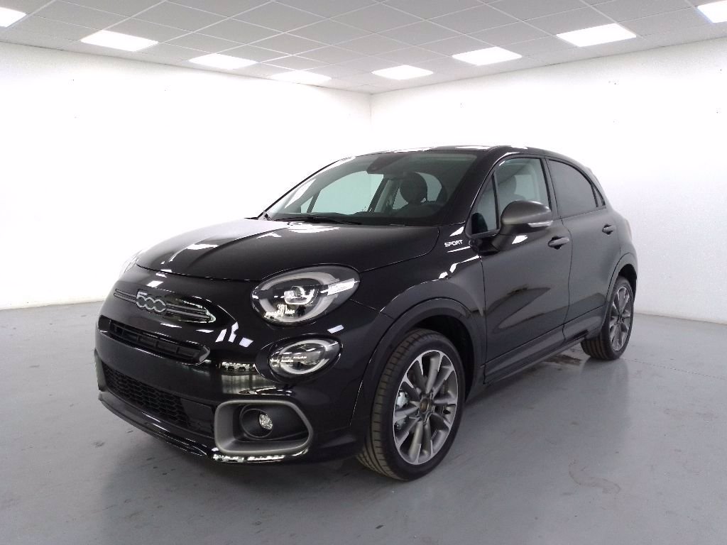 Fiat 500X 1.0 T3 Sport 120Cv Km0 Cuneo Mondovì Savigliano Azzurra #4117366