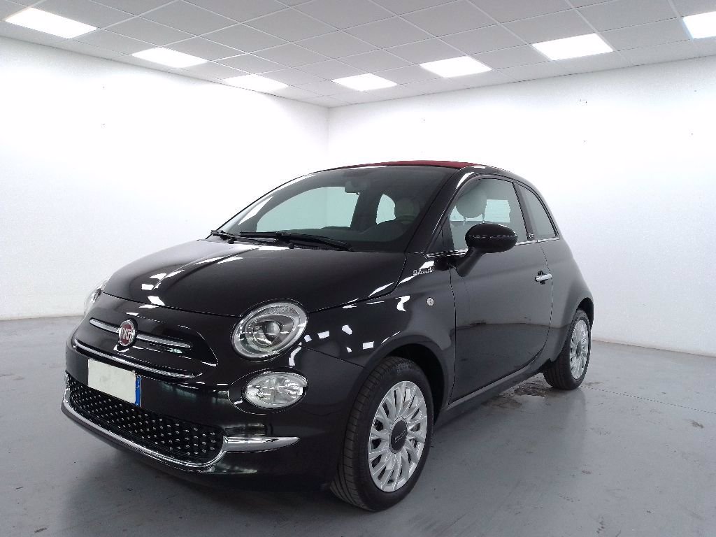 FIAT 500c 1.0 hybrid dolcevita 70cv