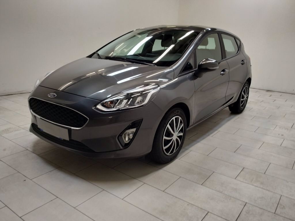 FORD Fiesta 5p 1.5 ecoblue (tdci) plus 85cv my19