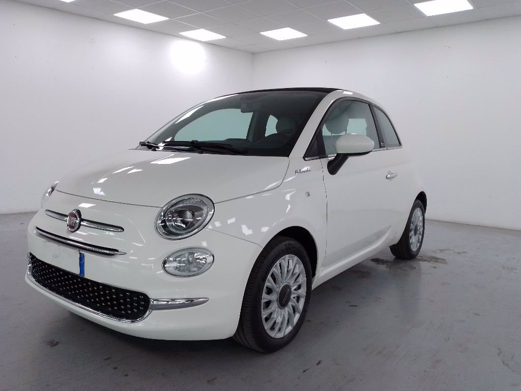 FIAT 500c 1.0 hybrid dolcevita 70cv